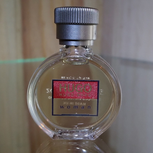 Miniatura Colección Perfum Hugo Boss 5ml Woman