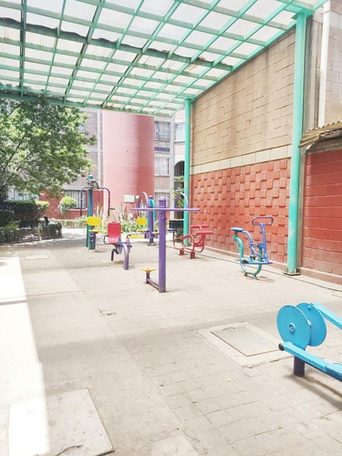 Imagen 13 de 14 de Departamento Con Estacionamiento Cerca Metro Olivos