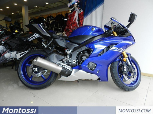 Yamaha Yzf-r6 2021 0km