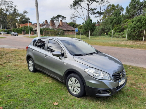 Suzuki Sx 4 Cross Automática