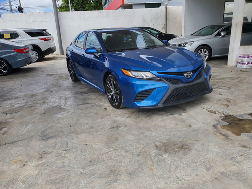 Toyota Camry Se 2018