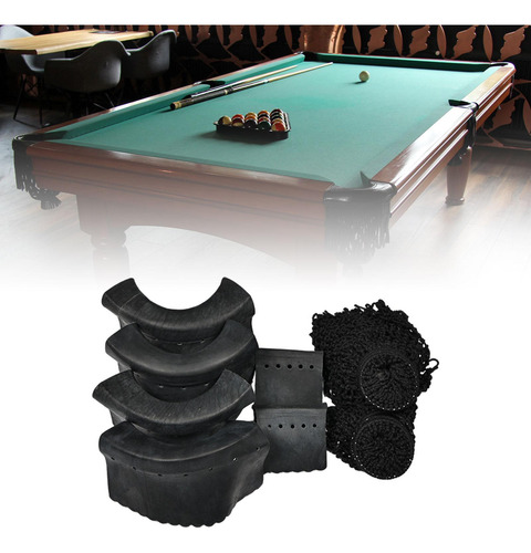 Bolsillos De Mesa De Billar Colocadores De Mesa De Billar