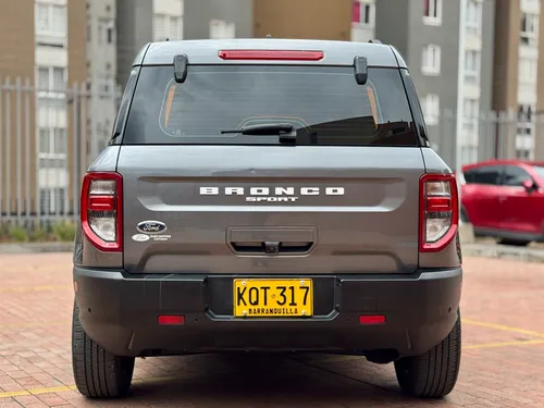 Ford Bronco Sport 1.5 Ecoboost Big Bend 4X4