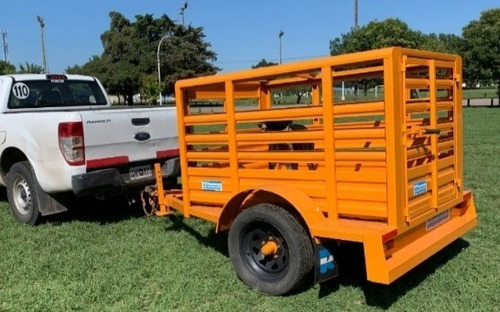 Imagen 7 de 8 de Trailer Oeste Azul