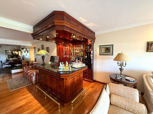 Piso En Venta En Av. Libertador Al 5000 - Cañitas, Palermo