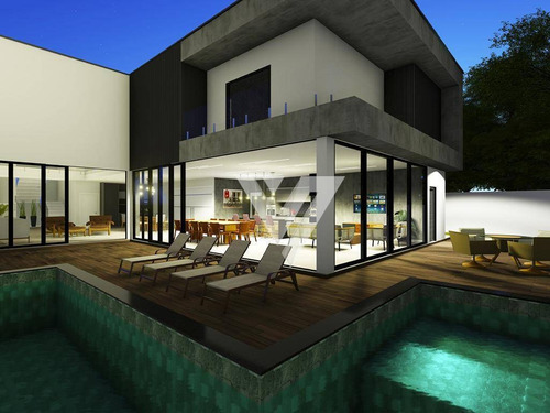 Sobrado Com 4 Suítes À Venda, Condomínio Residencial Saint Patrick - Sorocaba/sp - So1318