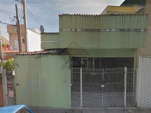 Imagem 1 de 2 de Casa Vila Guilhermina São Paulo/sp - 134