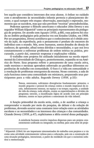 Imagem 5 de 6 de Projetos Pedagógicos Na Educação Infantil
