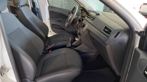 Imagem 8 de 11 de Volkswagen Gol 1.6 Msi Totalflex 4p Manual