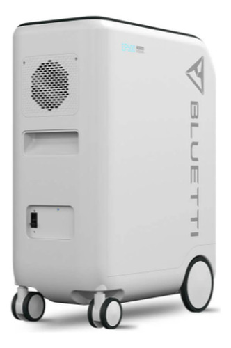 Bluetti Ep500pro Estación De Energía Solar | 3.000 W 5.100 W