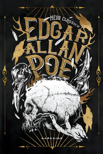 EDGAR ALLAN POE DARKSIDE ポルトガル語 Edgar Allan Poe - Vol. 1. Poe, Edgar Allan. Português. Darkside