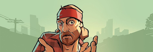 Grand Theft Auto: San Andreas - Playstation 3