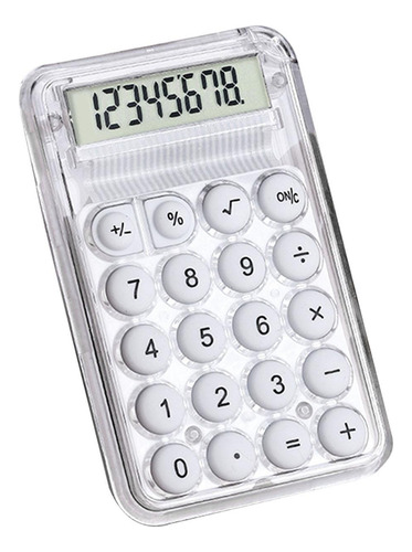 4 Calculadora De Escritorio Calculadora De Oficina Fácil De