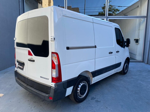 Renault Master 2.3 L1h1 Aa