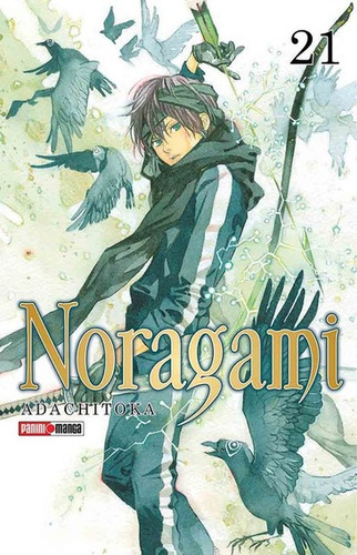 Noragami 21 - Adachitoka - Panini - Manga