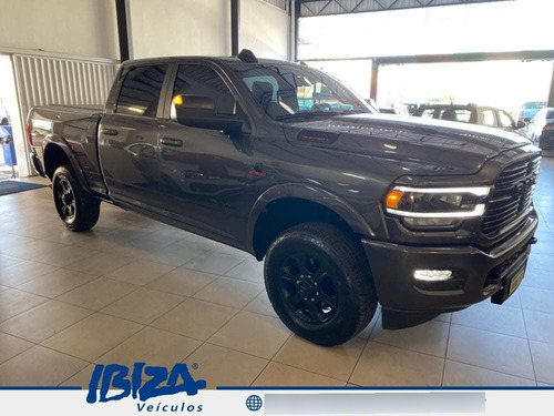 Imagem 7 de 14 de Ram 2500 Laram. 6.7 Night Ed. Tb Cd 4x4 Die. Diesel 2020