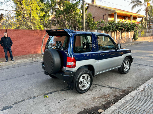 Mitsubishi Montero IO 1.6