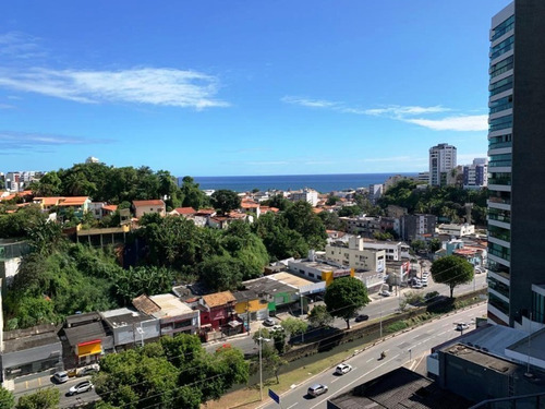 Imagem 3 de 30 de Apartamento Nascente Com 2 Suítes A Venda No Horto Florestal 143m2 - Uni472 - 34627233