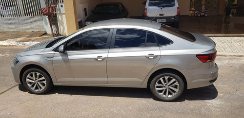 Volkswagen Virtus 2019 1.0 Comfortline 200 Tsi Aut. 4p