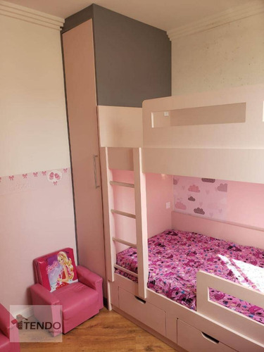 Imagem 13 de 15 de Apartamento À Venda, 46 M² Por R$ 218.000,00 - Parque São Vicente - Mauá/sp - Ap2659