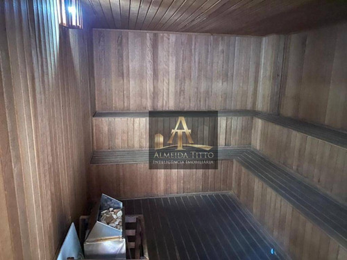 Imagem 17 de 19 de Apartamento Com 3 Dormitórios À Venda, 80 M² Por R$ 650.000,00 - Alphaville Industrial - Barueri/sp - Ap3246