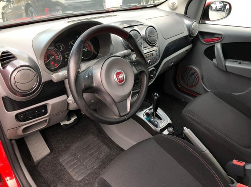 Imagem 7 de 12 de Fiat Palio Sporting Dualogic 1.6