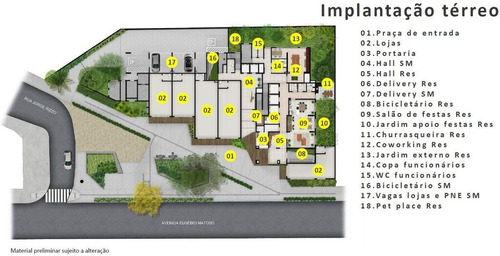Imagem 3 de 3 de Loja Comercial Para Venda, Pinheiros, São Paulo - Lo0301. - Lo0301-inc