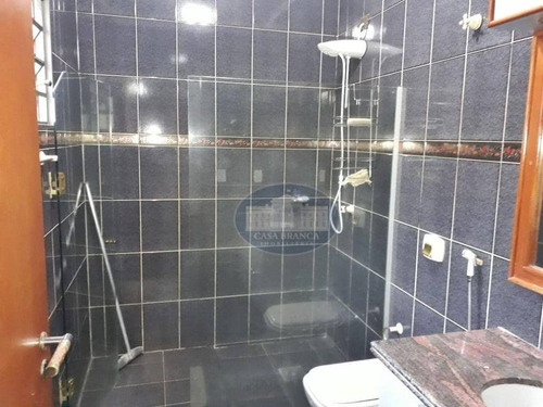 Imagem 15 de 18 de Casa Com 3 Dormitórios, 145 M² - Venda Por R$ 400.000,00 Ou Aluguel Por R$ 1.500,00/mês - Paraíso - Araçatuba/sp - Ca1835
