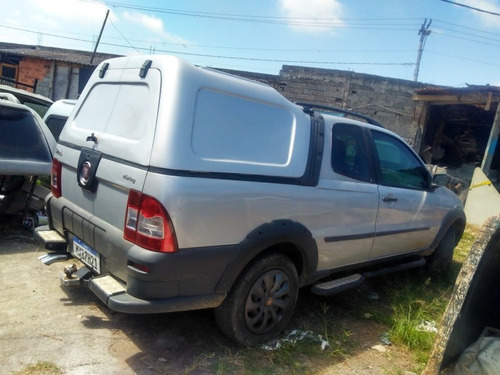 Imagem 1 de 5 de Caposta De Fibras Da Montana, Currier,strada S10, Hillux