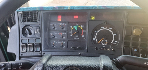 Imagem 11 de 11 de Scania 124 G400