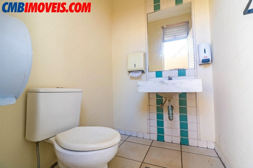 Imagem 19 de 29 de Casa Comercial Para Venda Barão Geraldo Em Campinas - Ca06396 - Ca06396 - 69004493