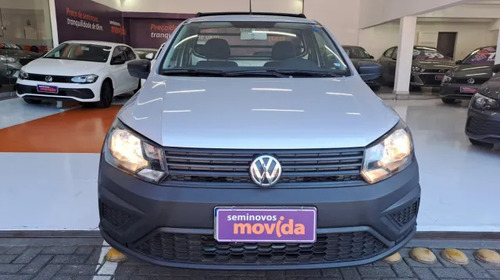Volkswagen Saveiro Robust Total Flex 16V