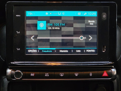 Citroën C4 Cactus 1.6 VTI 120 FEEL EAT6