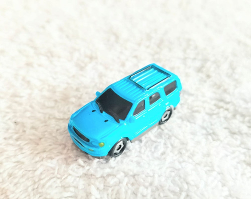 Ford Expedition, Tipo Micro Machines, Playmates, 1/150