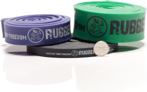 Combo Rubberbanditz Pull Up Assit Bandas | Bandas De Ejercic