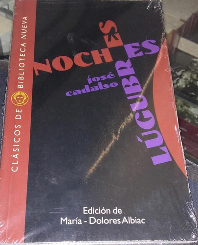 Noches Lúgubres( Vendemos  Solo Nuevos /  Originales)