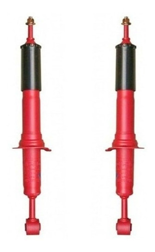 Kit X2 Amortiguador Delantero Fric Rot  Hilux Sw4 0