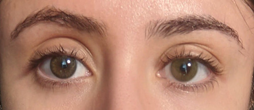 Imagen 7 de 9 de Siesta - Crystal Halo Khaki - Lentes De Contacto