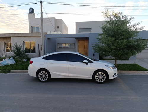 Chevrolet Cruze 1.4 Lt Mt Sedan