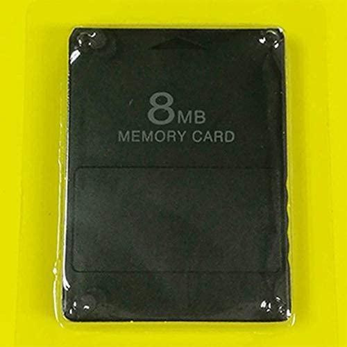 Tarjeta de memoria Ps2 Tarjeta de memoria Playstation 2 de 8 MB