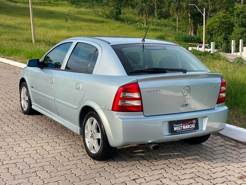 Imagem 4 de 15 de Chevrolet Astra Hb 4p Advantage - Gnv