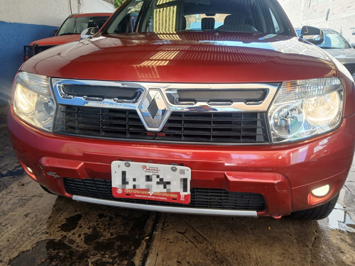 Renault Duster Dynamique TM 6 velocidades 2.0