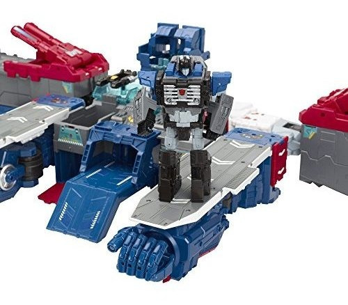 Transformers Generations Titans Return Titan Class Fortress