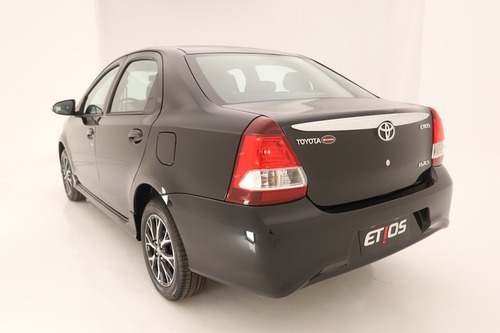 Imagen 5 de 20 de Toyota Etios Xls 4p 6mt