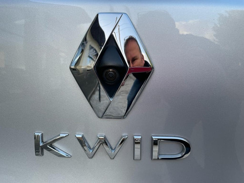 Imagen 7 de 25 de Renault Kwid Iconic 2019