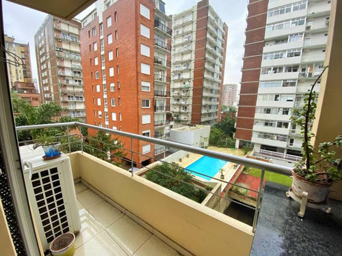 Impecable Y Moderno Departamento De 3 Ambientes Amoblado En Martinez.