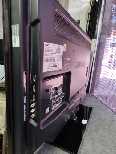 Televisor Samsung 32 Funcionando Perfecto, Con Control (Usado)