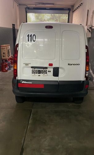 Renault Kangoo 1.5 Furgon Ph3 Confort 1plc