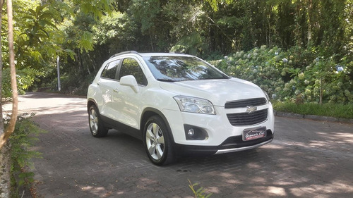 Chevrolet Tracker 1.8 Ltz Aut. 5p