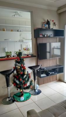 Venda - Apartamento - Jardim São Vito - Americana - Sp - 1713